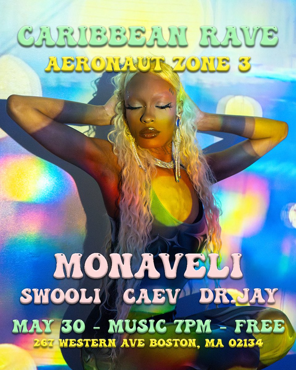 swooli_'s tweet photo. TONIGHT🔊 
TONIGHT🔊
TONIGHT🔊

INFECTIOUS VIBES ALL NIGHT

ZONE 3

FREE99

CAEV
@caevyman617 

Dr.Jay
@DrJaytheMyth 

MonaVeli
@RealMonaVeli 

Swooli
@swooli_ 

#thingstodoinboston https://t.co/KRcppzxx0r
