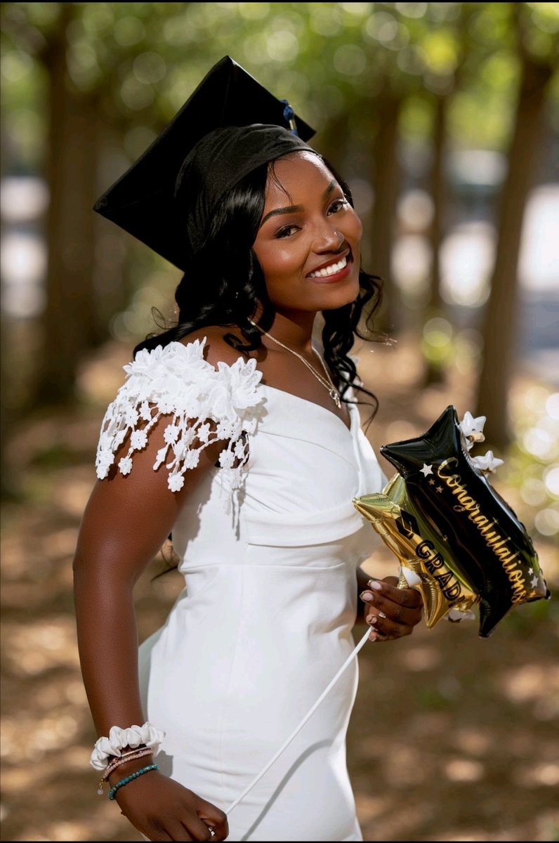MCFMakAlumni's tweet photo. She did it: From @Makerere to the global scene!

We are so excited to celebrate our own @MCFMakerere Scholar Alumna @MarionApio on her graduation with a Master’s Degree in Journalism from @UCBerkeley 

Congratulations Marion! Keep shining as you tell those impactful stories. https://t.co/DS3QNRtUL3