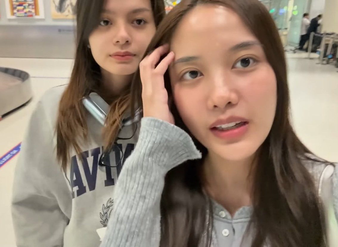 spremfany's tweet image. พี่สาวมีแฟนเป็นหมาเด็ก เดินตามต้อยๆ 🫠
#ฟรีนเบค #FreenBecky