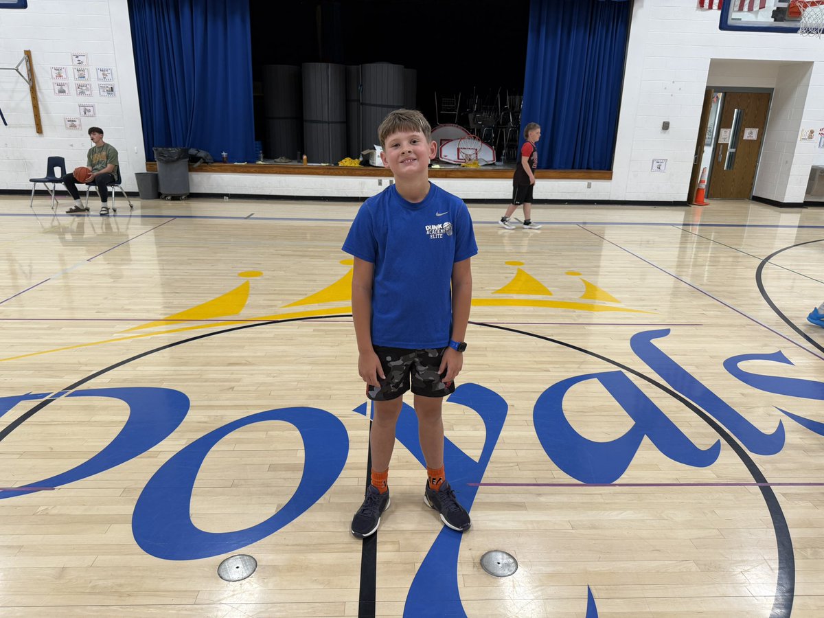 Big 10 Division - 1 on 1 Winner = Zeke Booth