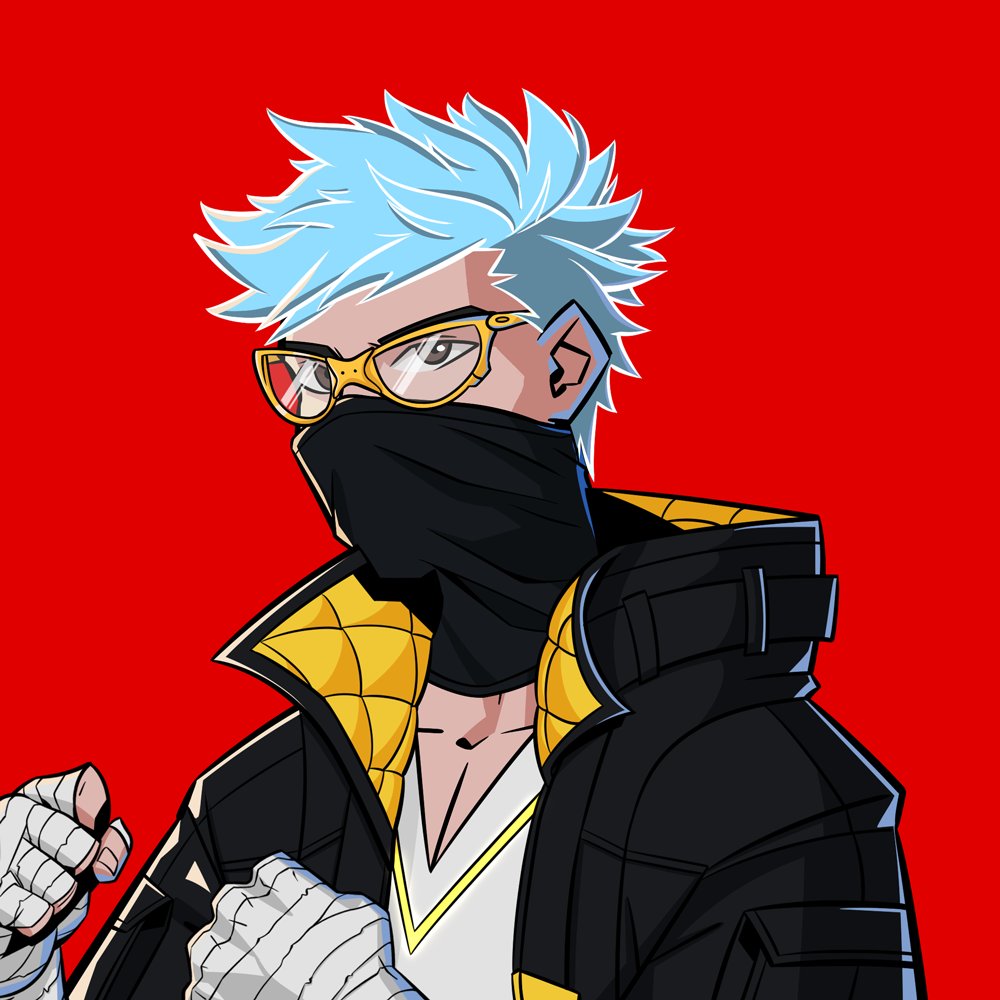 [WARNING] SYNDICATE ENTITY DETECTED

Visual: [UNLOCKED] // Identity: [UNKOWN]

Access Level // 10 FREEMINT SPOTS  

Like // RT // Drop your abstract wallet