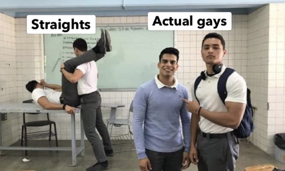 no context gay 🏳️‍🌈 (@nocontextgayy) on Twitter photo 
