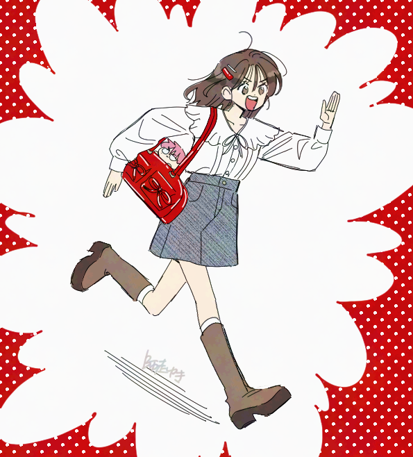 「明日からアニメイト池袋本店さんで多聞くんオンリーショップ始まります! #多聞くん」|師走ゆきのイラスト