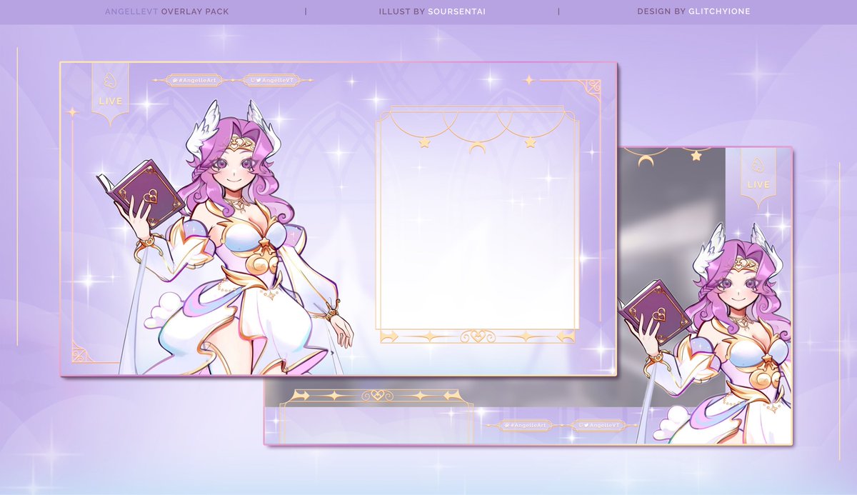 glitchyione's tweet photo. [cm] experimental skeb overlays for #angellevt 🪽 her design is so dainty! thank you for trusting me 💜

#VGenComm #AngelleArt https://t.co/SdI18yvLdR