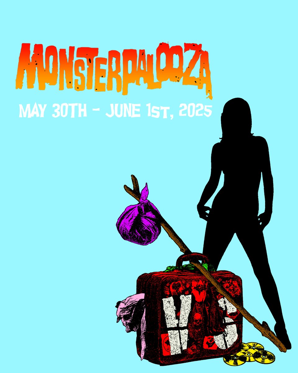 Vinegar Syndrome (@vinegarsyndrome) on Twitter photo California: Did you miss out on any of the Halfway to Black Friday releases? A reminder that we're <a href="/MONSTERPALOOZA1/">Monsterpalooza</a> this weekend, May 30–June 1, at the Pasadena Convention Center! We'll have plenty of Blu-rays, 4Ks, box sets, merch, and more—come by, say hi, and stock up on all California: Did you miss out on any of the Halfway to Black Friday releases? A reminder that we're <a href="/MONSTERPALOOZA1/">Monsterpalooza</a> this weekend, May 30–June 1, at the Pasadena Convention Center! We'll have plenty of Blu-rays, 4Ks, box sets, merch, and more—come by, say hi, and stock up on all