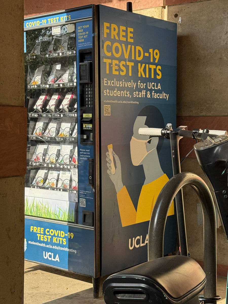 C19LH_Advocacy's tweet image. We love to see colleges and schools that care about heir students, staff, and public health! @UCLA