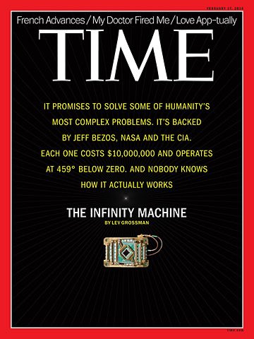 Quantum compute could quite possibly eviscarate the line between artificial and biological intelligence.

When code is no longer binary, when 1 can become 0, 0 can become 1 and everything in between.. we get qubits.

We won’t need the same amount of storage capacity when the data