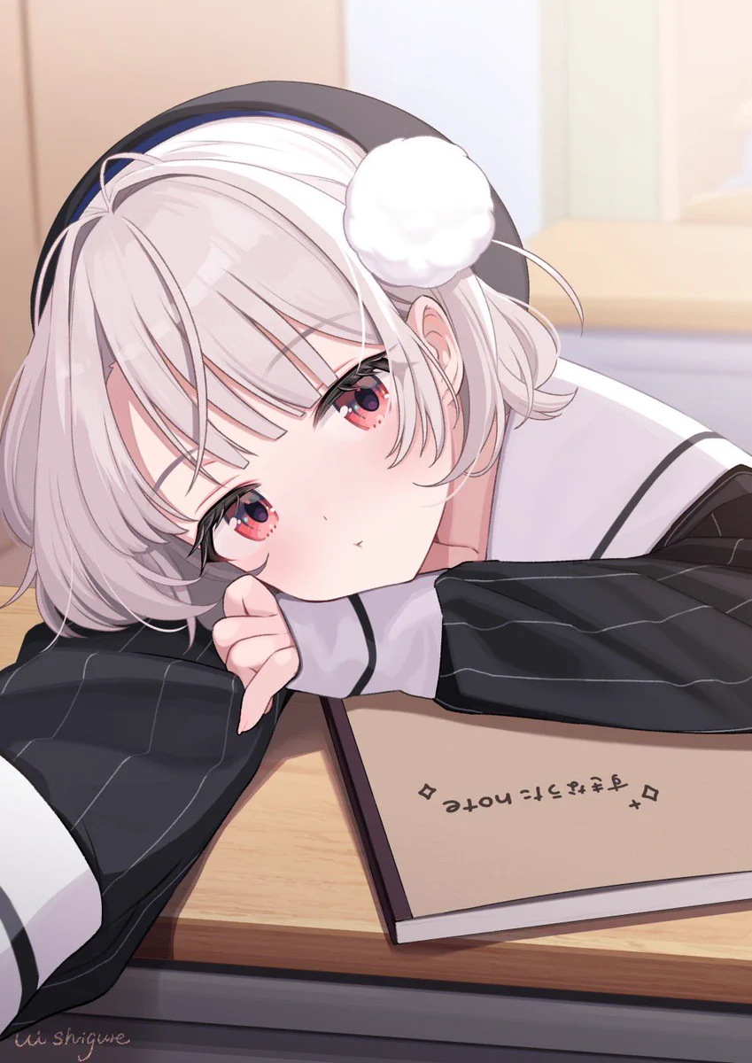 しぐれうい🌂 on X: 