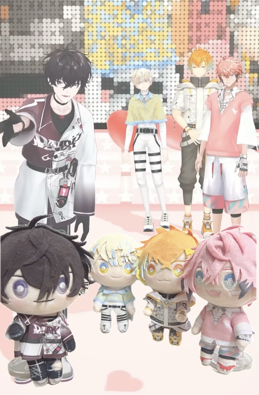にゃあゴ❤(ӦｖӦ。)３月８、９日発送✖様おまとめページです☆ 狐星きおら🦊🦢 on X: 