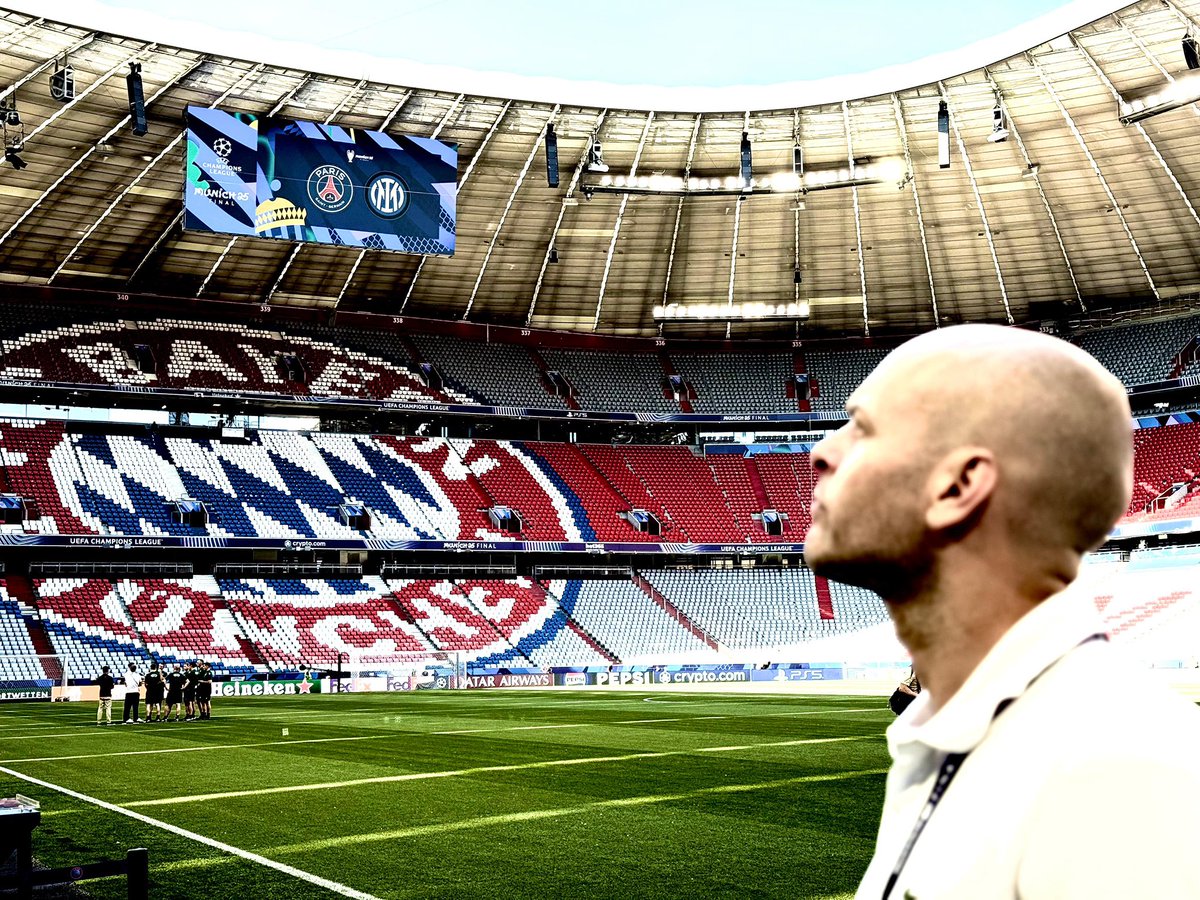 Fa abbastanza impressione. 

#PsgInter, -1