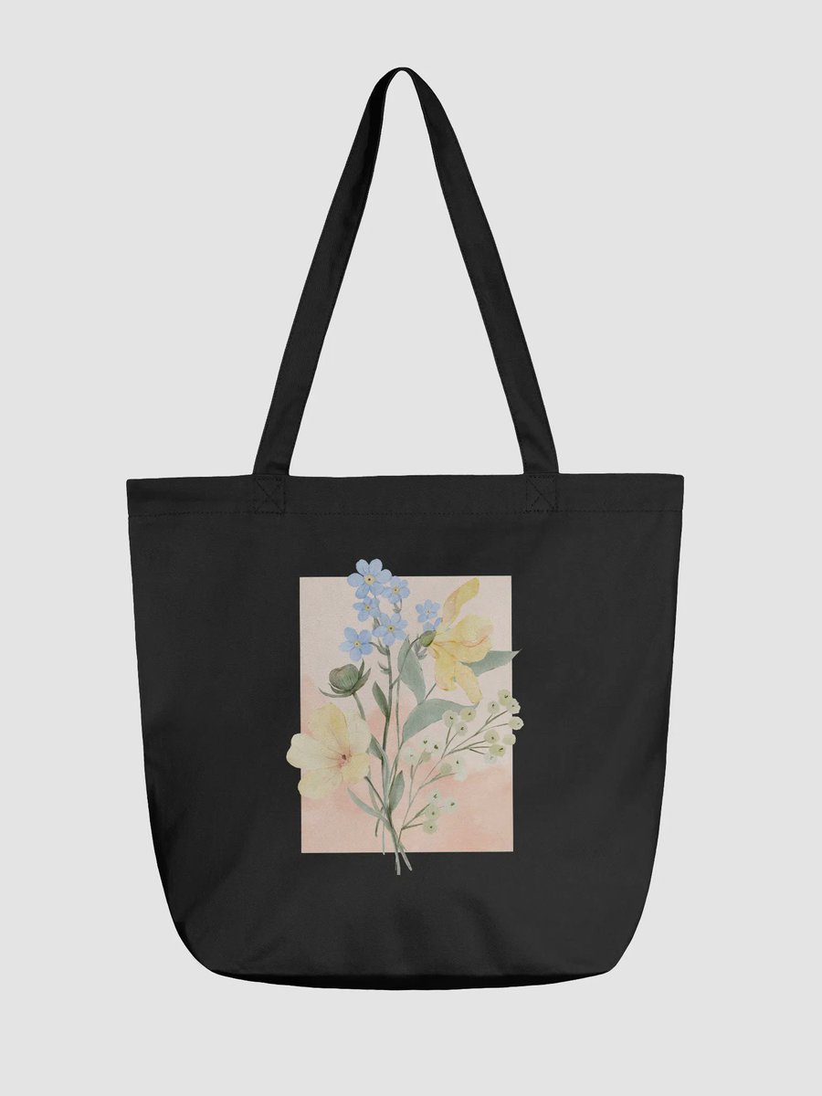 MisaKimStreams's tweet image. 💬 Would you pair it with a sundress or your fave baggy jeans?

#SoftGirlAesthetic #CottagecoreStyle #FloralTote #ToteBagLove #OOTDInspo #SustainableFashion #PastelVibes #TrendingNow