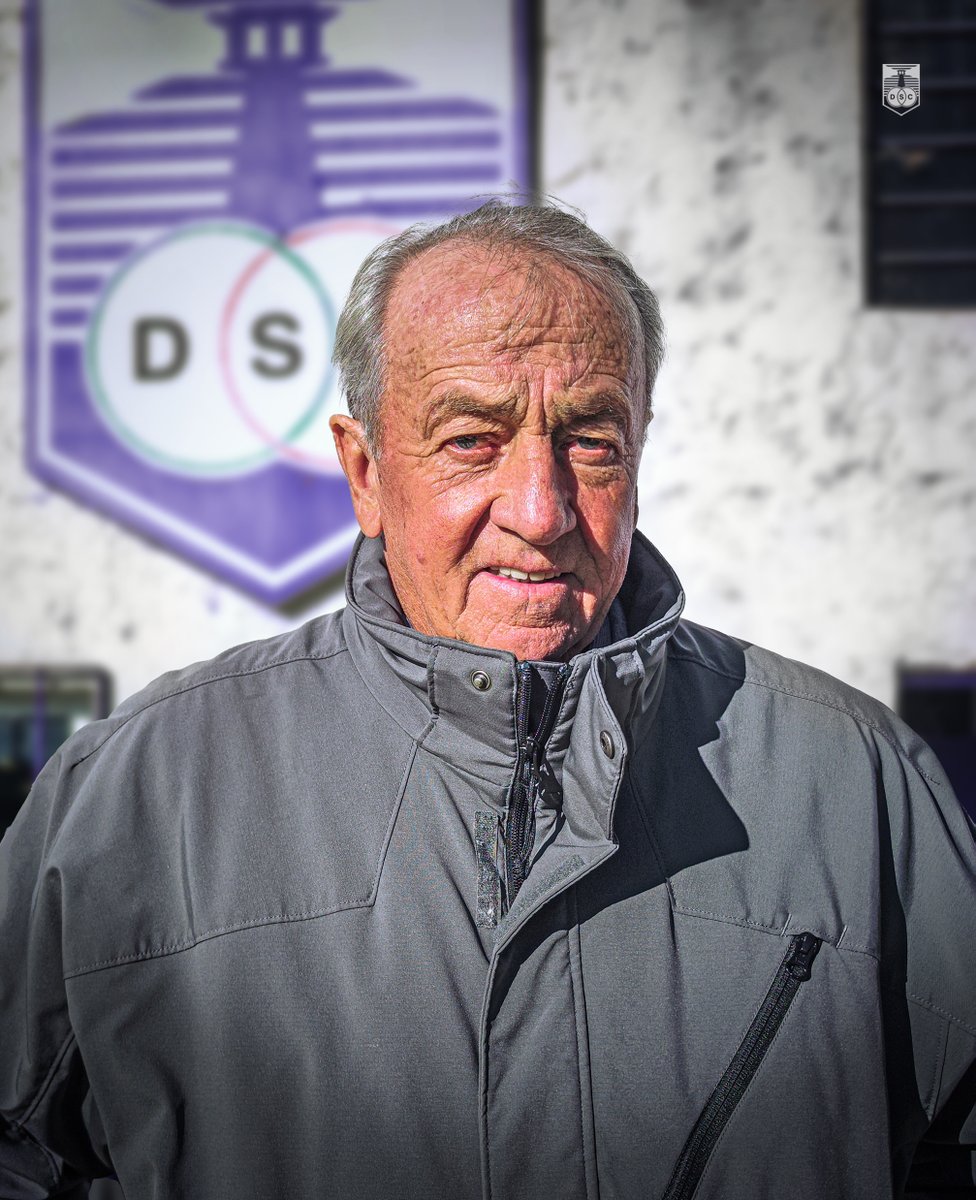 𝗡𝗨𝗘𝗩𝗢 𝗚𝗘𝗥𝗘𝗡𝗧𝗘 𝗗𝗘𝗣𝗢𝗥𝗧𝗜𝗩𝗢 

Juan Ahuntchaín es el nuevo gerente deportivo de Defensor Sporting.

Encabezará lo que es la estructura del área fútbol en el Club, desde "La Escuelita" hasta la primera división.

¡Bienvenido a casa, Juan! 👋🏼