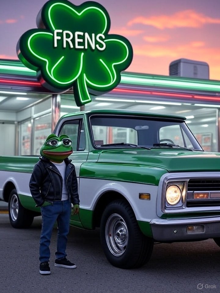 G🐸🐸d M🤍rning ☀️frens!