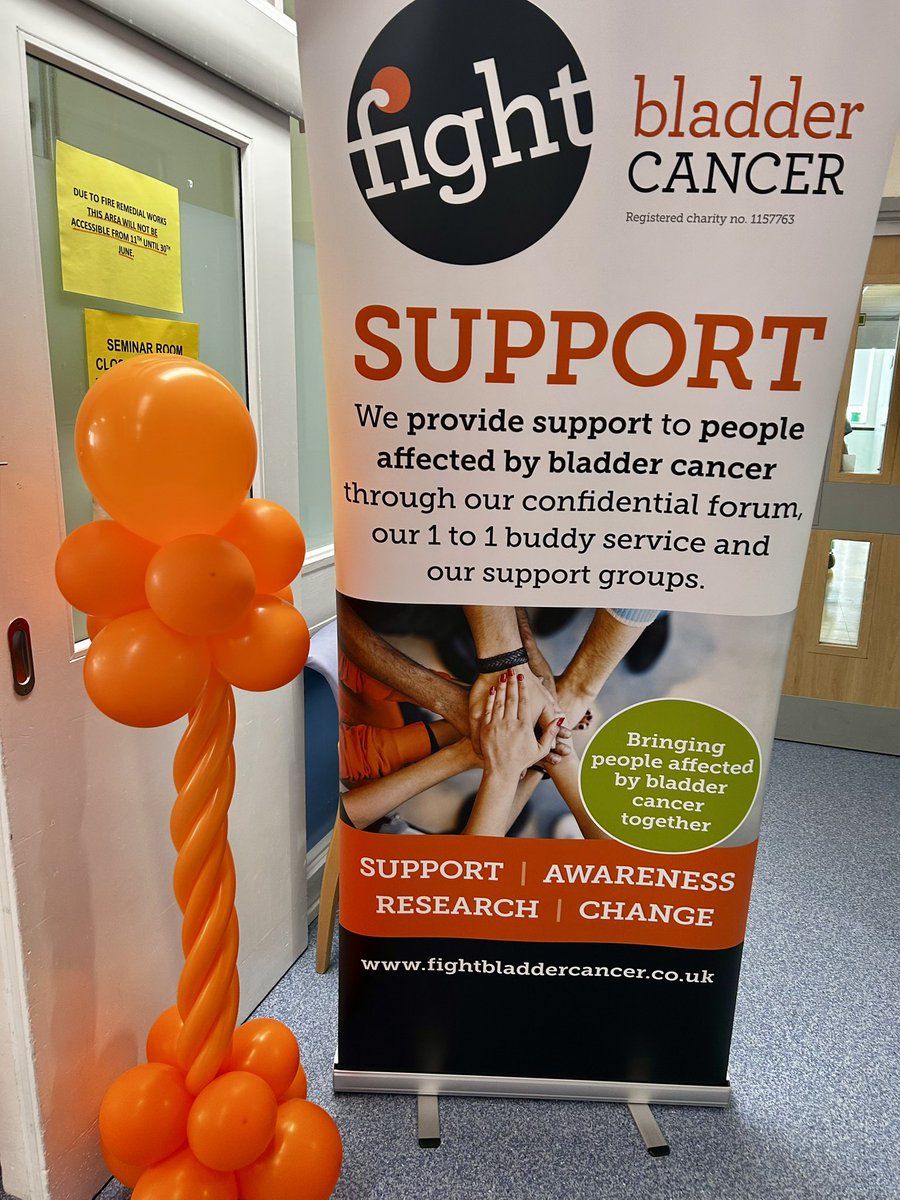 Rebecca Rushton 💙 (@rebeccarushton7) on Twitter photo Fabulous event today by the whole urology department <a href="/ESHTNHS/">East Sussex Healthcare NHS Trust</a> raising awareness for bladder cancer and fundraising for <a href="/BladderCancerUK/">Fight Bladder Cancer</a>. We turned the place orange! 🧡🧡🧡🧡 Fabulous event today by the whole urology department <a href="/ESHTNHS/">East Sussex Healthcare NHS Trust</a> raising awareness for bladder cancer and fundraising for <a href="/BladderCancerUK/">Fight Bladder Cancer</a>. We turned the place orange! 🧡🧡🧡🧡