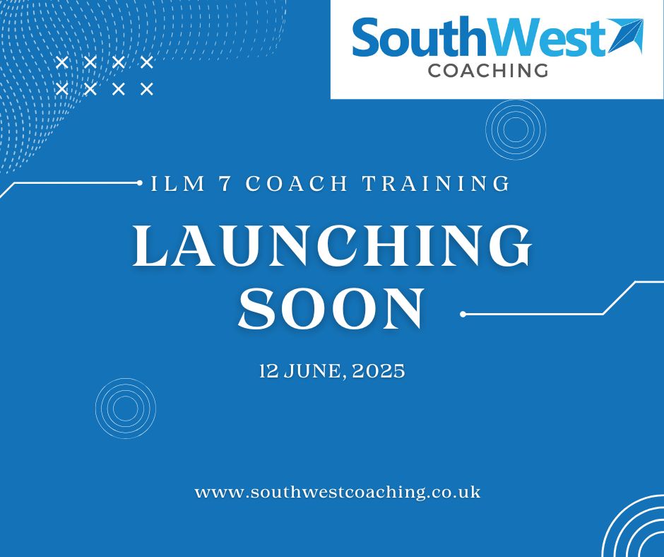 🌟 Step Into the Coach You’re Meant to Be 🌟
ILM Level 7 Coaching Programme Starts June 12th, 2025

🚀 Spots are limited – book your place today!
👉 [buff.ly/brAT9Zl]

#LevelUpYourCoaching #ILMLevel7 #CoachingWithPurpose #LeadershipGrowth #CoachToTransform #Coaching