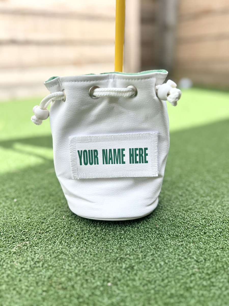 Stay sharp on and off the course with our Golf Shoe Bag and Valuables Bag ⛳👜 Whether you’re protecting your kicks 👟 with breathable, easy-to-clean style or keeping your phone, watch, and wallet safe from scratches 🔒—