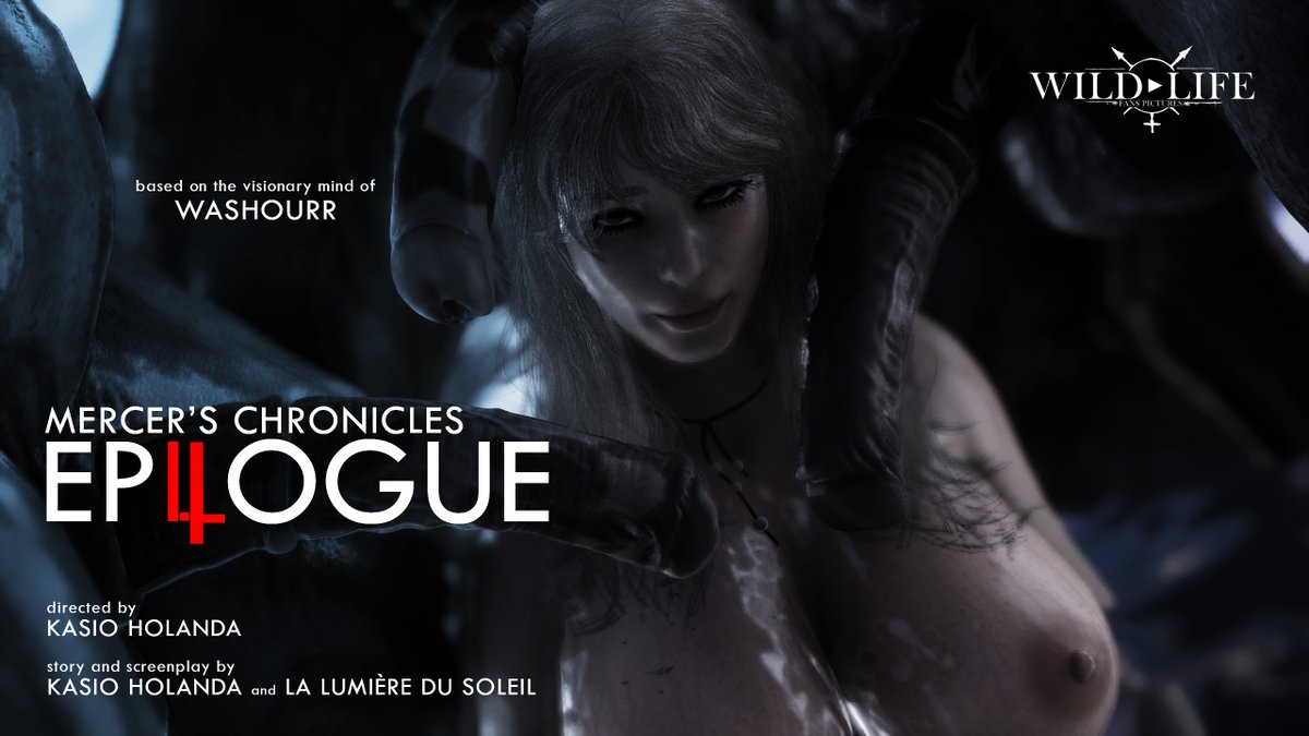 HolandaKasio's tweet photo. "Every Chronicles has the end."
MERCER's CHRONICLES EPISODE 4: EPILOGUE  
Original Created by: Washourr
Directed by:  Kasio Holanda
Screenplay by: Kasio Holanda and La Lumiere Du Soleil 
- COMING SOON -
#wildlifegame #wildlifeRPG #wildlifegame #3Dporn #Chubby #rule34 https://t.co/NbFfdslBuu