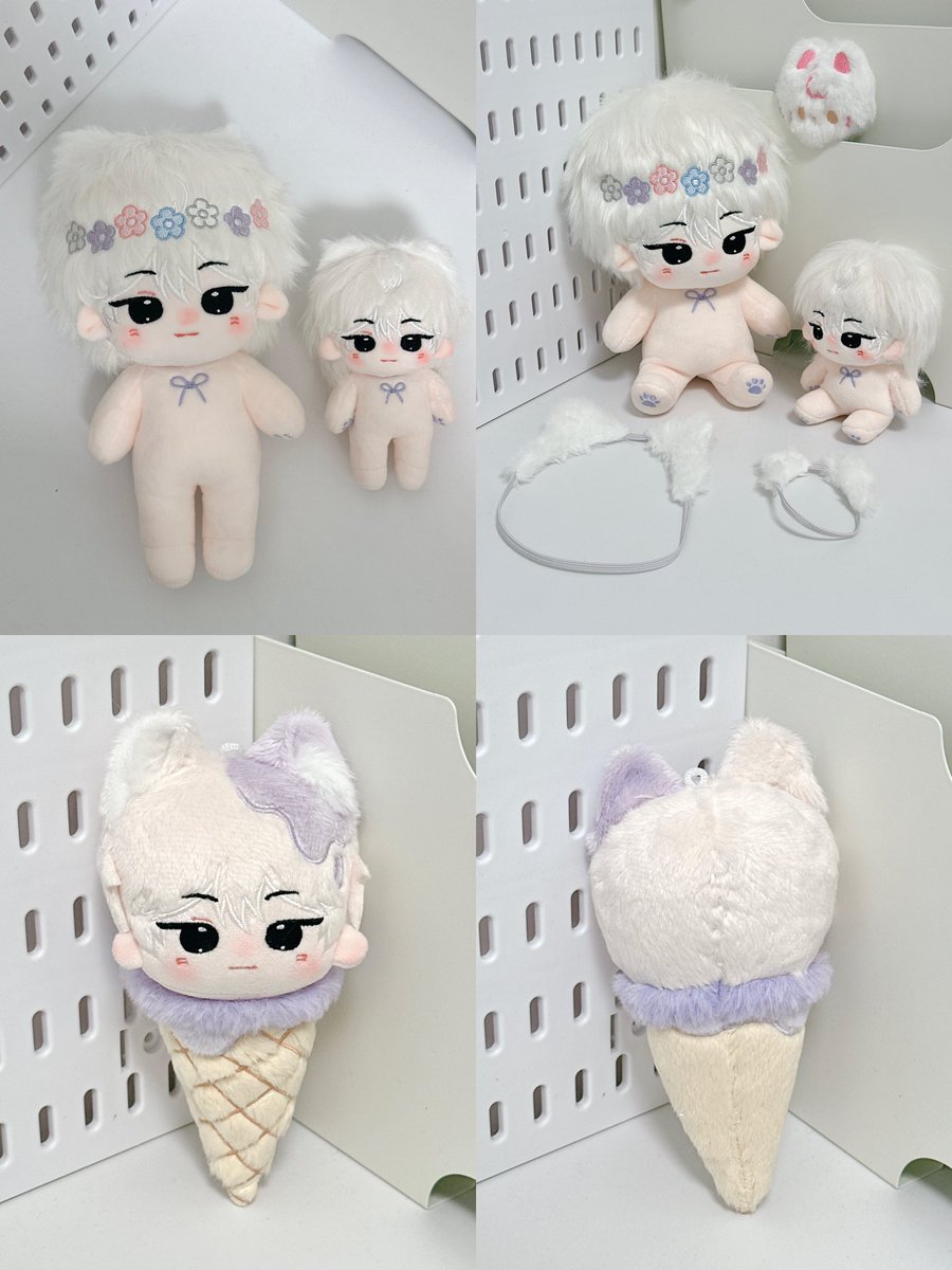 wonu_migu's tweet photo. wtb doll wonwoo sesame ball and doll waltzwon wonwoo

✅ready manapun/ opslot

cr pict :doll maker n twt (maafkan lupa) https://t.co/4Mn5u2Ct9m