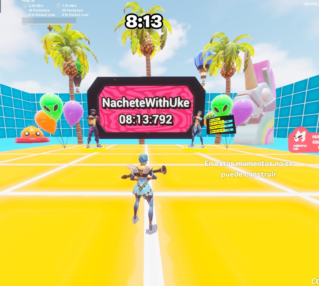 Nachetepwp's tweet photo. En verdad vaya dolor de cabeza hacerme este PB, y no sé si world record, pero aquí lo dejo jaskaskjasjk https://t.co/xnZzMk93dV #rocketjumphiper https://t.co/7Re8EDQPit