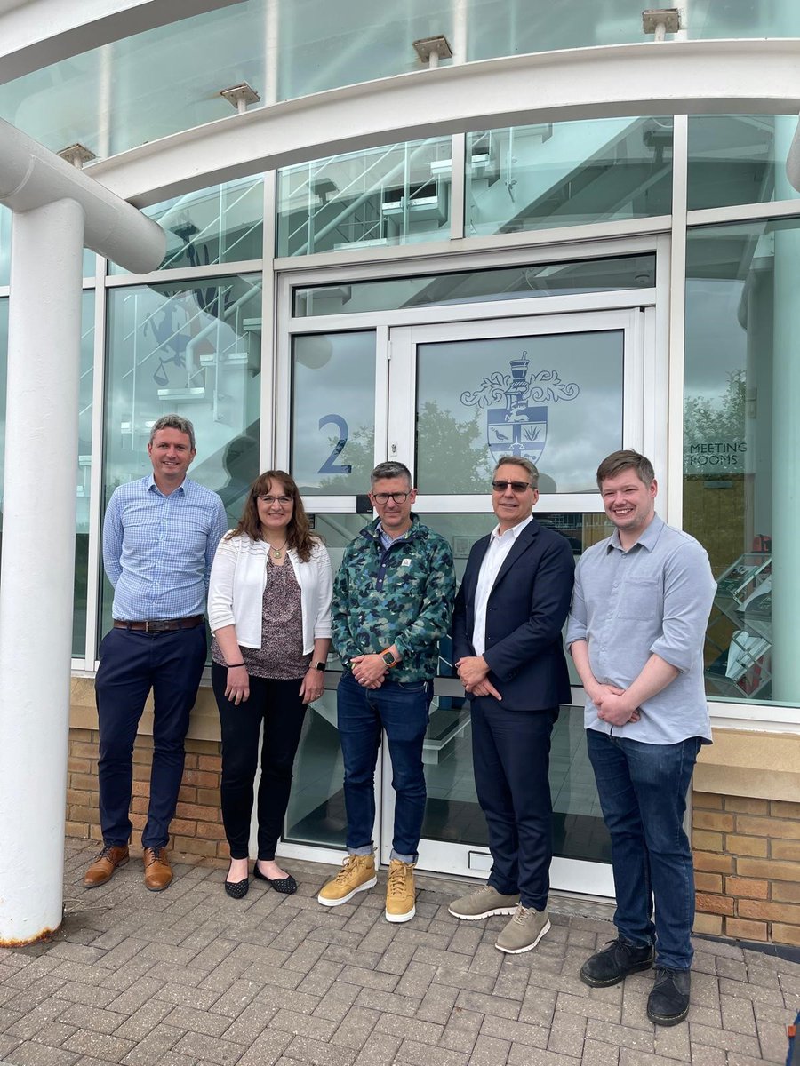 Royal Pharmaceutical Society Wales 🏴 (@rps_wales) on Twitter photo Delighted to welcome colleagues from @uwyonews School of Pharmacy and <a href="/PharmacyCU/">Cardiff Pharmacy</a> today!
Great to share the work of <a href="/rpharms/">Royal Pharmaceutical Society</a>, the <a href="/PDaHW/">Pharmacy: Delivering a Healthier Wales</a> vision, and exciting developments in pharmacy practice across Wales. Delighted to welcome colleagues from @uwyonews School of Pharmacy and <a href="/PharmacyCU/">Cardiff Pharmacy</a> today!
Great to share the work of <a href="/rpharms/">Royal Pharmaceutical Society</a>, the <a href="/PDaHW/">Pharmacy: Delivering a Healthier Wales</a> vision, and exciting developments in pharmacy practice across Wales.