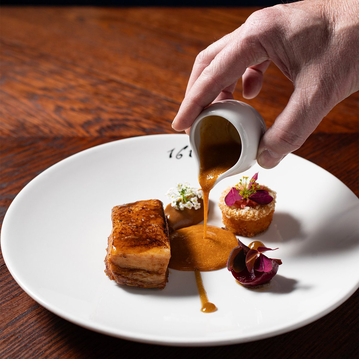 Discover the best of Scotland's larder at The Globe Inn.
Let us take you on a journey through the finest seasonal produce our region has to offer.
Book your table by clicking the link -&gt; tinyurl.com/mvfw2xk9
Open Wed-Sat. Lunch 12.00-2.30pm. Dinner 6.00-9.00pm
