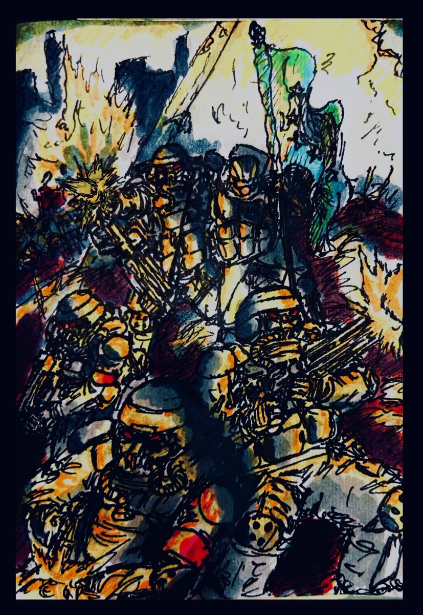 <a href="/Helldivers_NOW/">Helldivers NOW</a> EARTH, MOTHER TO US ALL CRIES OUT FOR HELP, AND HELGHAN SHALL ANSWER!