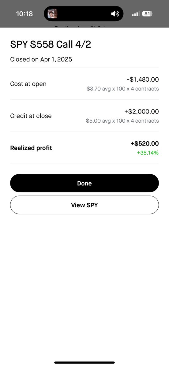 FamilyTradess's tweet photo. Terrible month so I’ll toss it back to when I first started trading. June is gonna be a month we double all of this. https://t.co/TNoMW2DgSZ