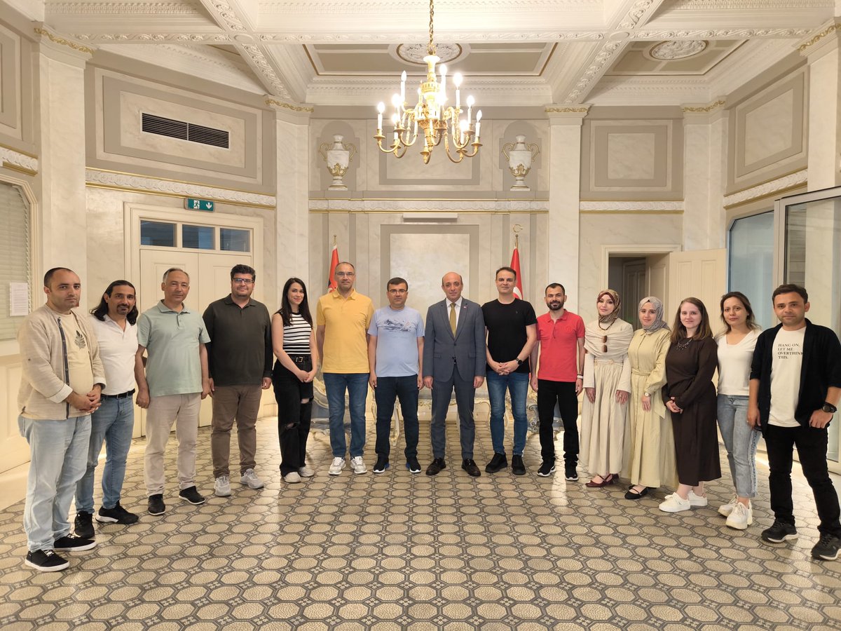 Yunus Yıldırım 🇹🇷 tweet media
