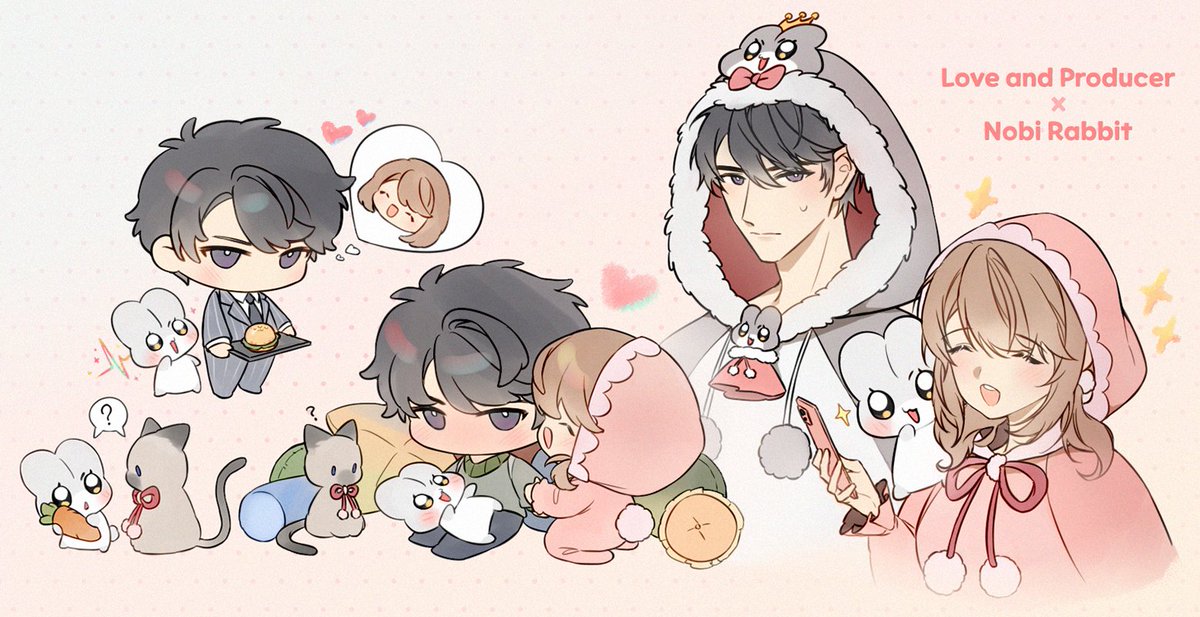 _damzi's tweet image. Nobi 🐇