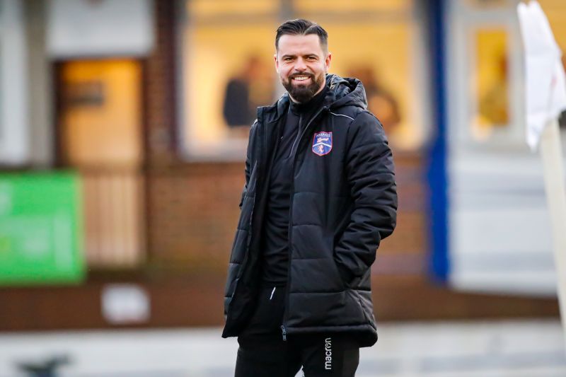 Margate FC tweet media