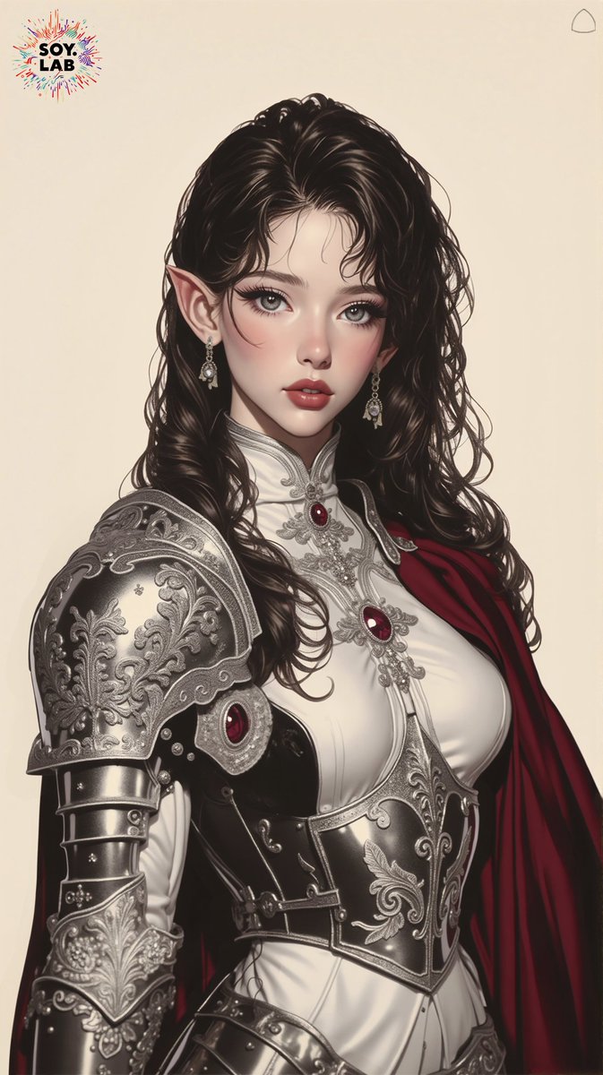 soy_lab's tweet image. [knights #01]
- Knights portrait
ㅤ
#midjourney #comfyui #stablediffusionkorea #soylab