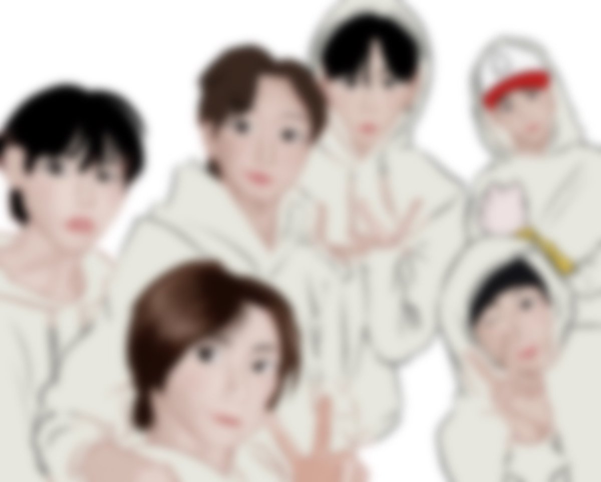 아 진짜 열심히 2주년 그림 낋이고 있었는데 현생 때문에 완성을 못함….너 무 슬 퍼