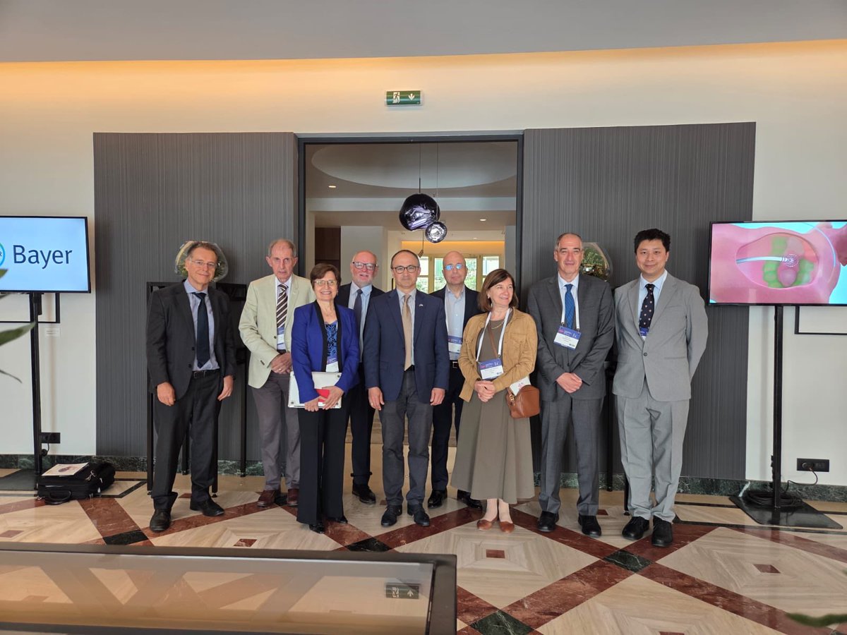 Adrian Baranchuk MD FACC FRCPC FCCS FSIAC (@adribaran) on Twitter photo International Society of Electrocardiology (ISE) Board at the ICE Meeting in Thessaloniki
It is a pleasure to serve as Past-President and Editor-in-Chief for <a href="/JElectrocardiol/">Journal of Electrocardiology</a> Great colleagues to learn from
<a href="/ISE_YCommunity/">ISE Young Community</a> <a href="/ElectroSiac/">ElectroSIAC</a> <a href="/LAHRSonline1/">LAHRS</a> International Society of Electrocardiology (ISE) Board at the ICE Meeting in Thessaloniki
It is a pleasure to serve as Past-President and Editor-in-Chief for <a href="/JElectrocardiol/">Journal of Electrocardiology</a> Great colleagues to learn from
<a href="/ISE_YCommunity/">ISE Young Community</a> <a href="/ElectroSiac/">ElectroSIAC</a> <a href="/LAHRSonline1/">LAHRS</a>