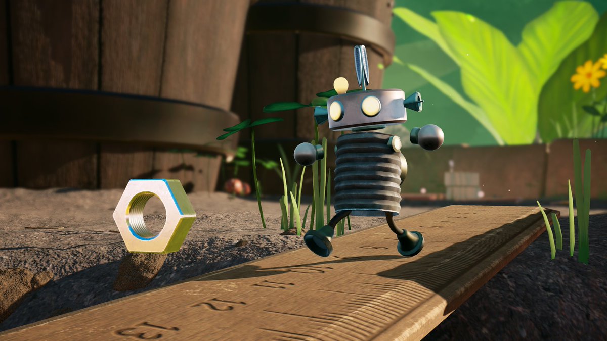 TechnolokiNews's tweet image. Misc. A Tiny Tale erscheint am 22. Juli 2025 für PC, Nintendo Switch und Switch 2. Erlebe eine herzliche Reise mit kleinen Robotern, voller Plattform-Action, Sammelobjekten und berührender Geschichten. #MiscATinyTale #TinyRobots #NintendoSwitch #IndieGame #Adventure