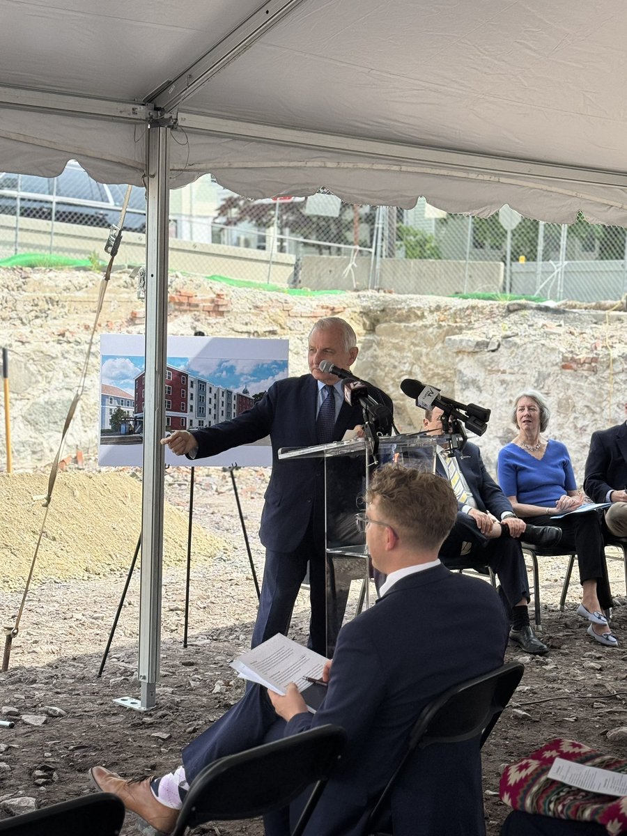 “We need to continue to invest in these projects” <a href="/SenJackReed/">Senator Jack Reed</a>