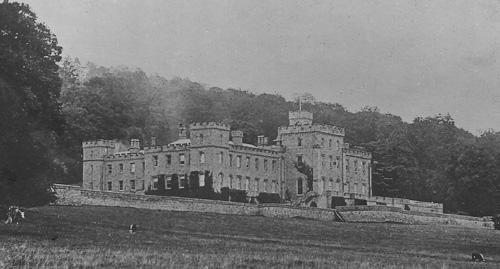 <a href="/handedon/">Handed on</a> Garnons, Herefordshire, before being partially demolished in 1957.
LostHeritage.org.uk/houses/lh_here…