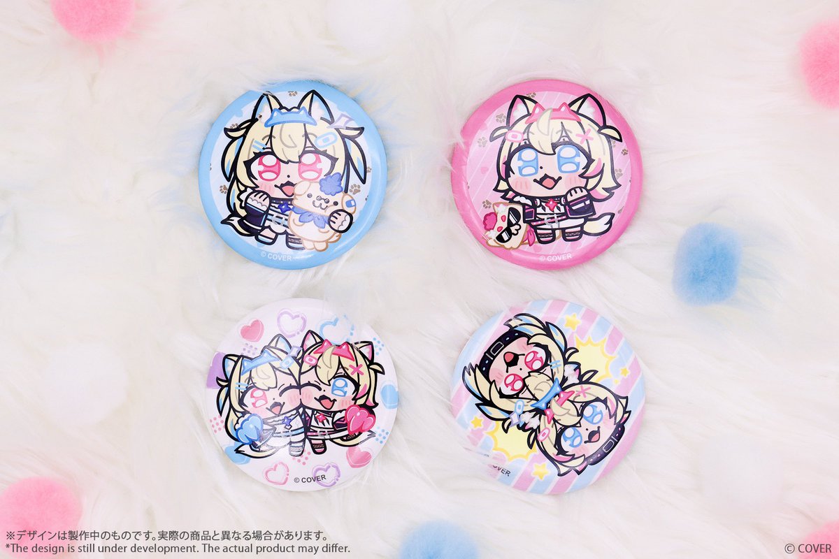 Look at how cute our 𝟏 𝓶𝓲𝓵𝓵𝓲𝓸𝓷 𝓶𝓮𝓻𝓬𝓱 is! ✨ The 1st