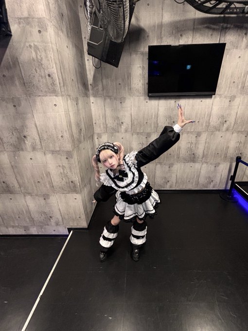 Twitterのコスプレ画像32