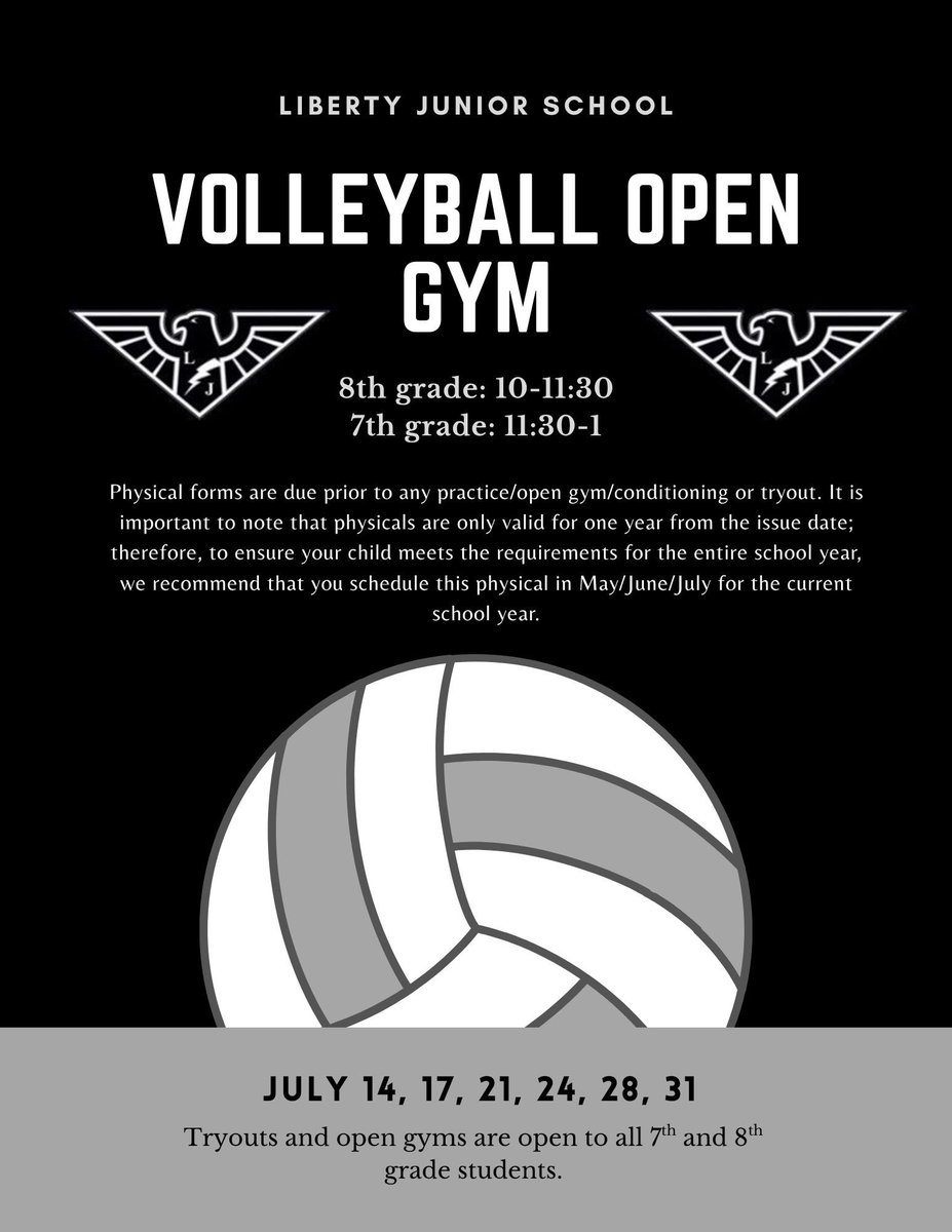 Liberty Junior School tweet media