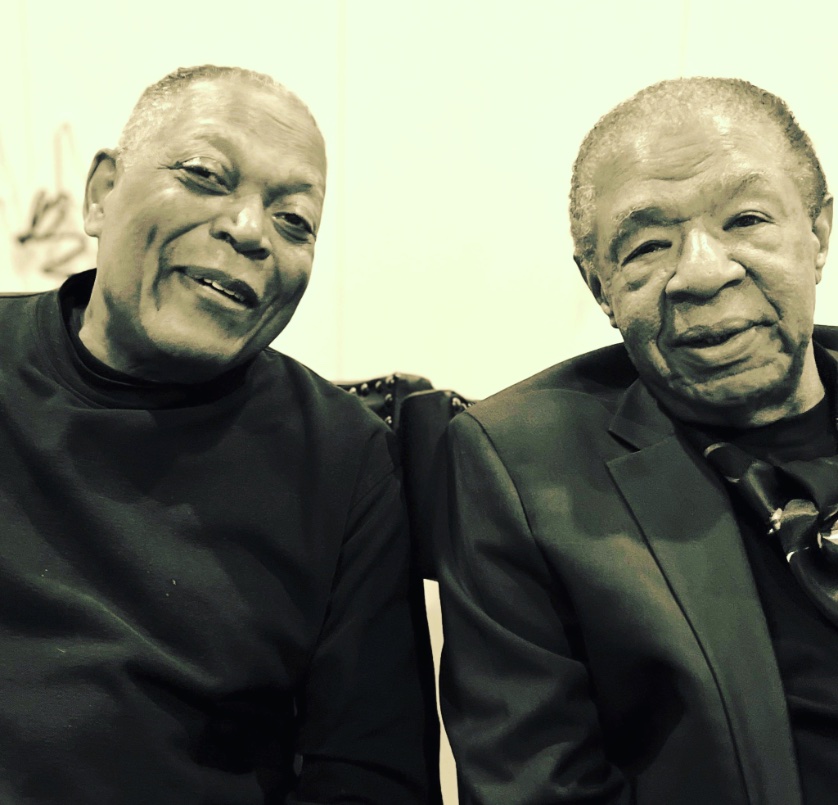 Billy Hart and Buster Williams! Joining me for three nights, two sets a night, starting tonight, Friday through Sunday, Birdland Theater.