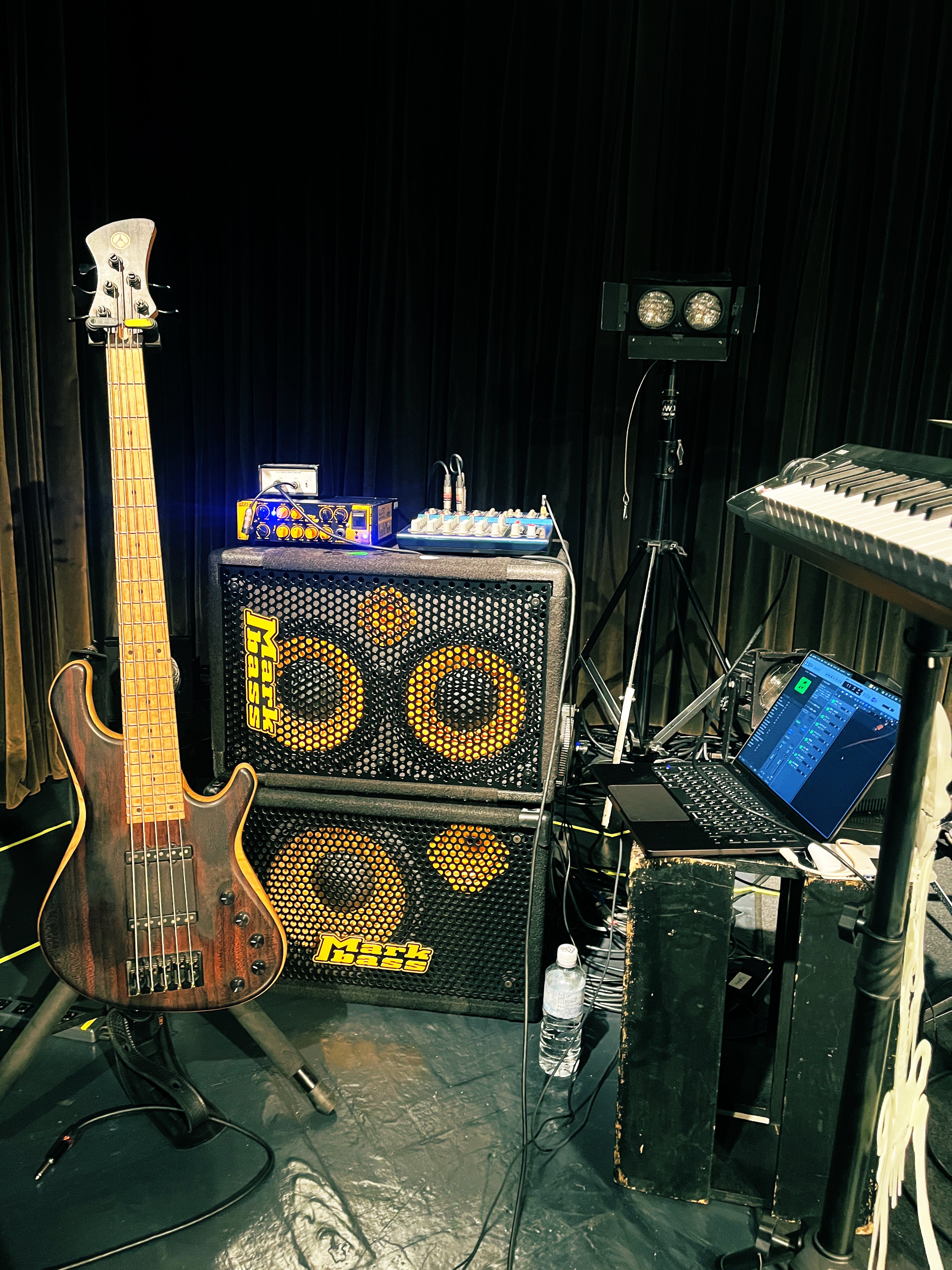 MARK FREE/極希少盤/メロハー,AOR◆SIGNAL/LIVE markbass - Search / X