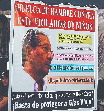 De este vejete hablas?