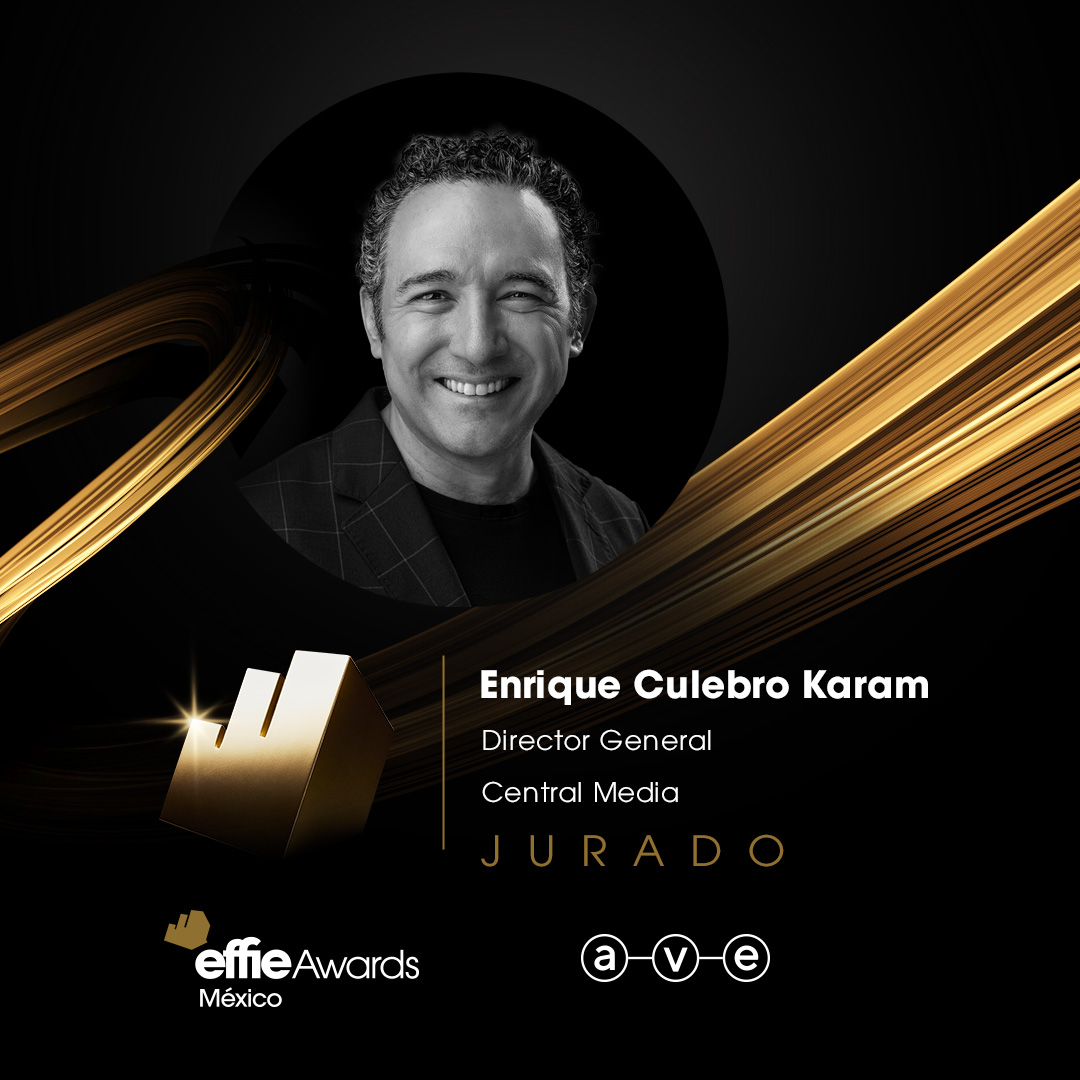 Evaluar la efectividad del marketing es una responsabilidad y una experiencia única...
#JuezEffieMX <a href="/somos_ave/">AVE</a> <a href="/EffieMexico/">Effie® México</a>