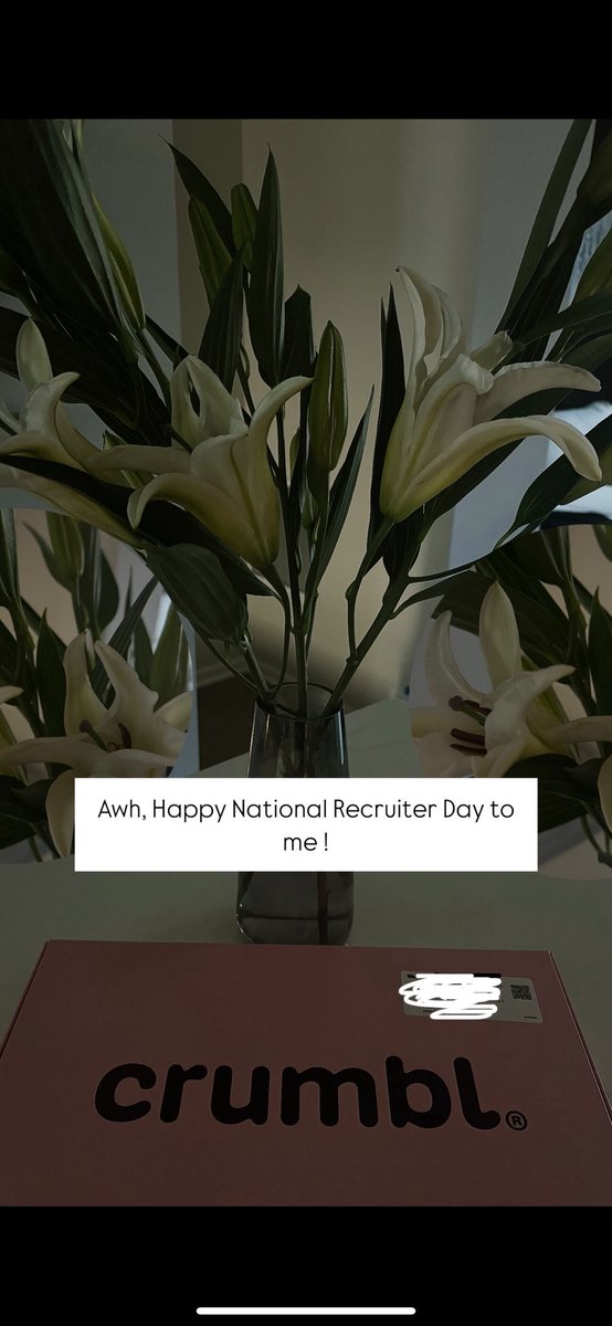 Happy National Recruiter Day to all that believe in salary transparency, share negotiation tactics, &amp; provide genuine feedback on the present management style and company culture. Celebrating all of the advocates today. 🤍

I love being a double agent 🌚
