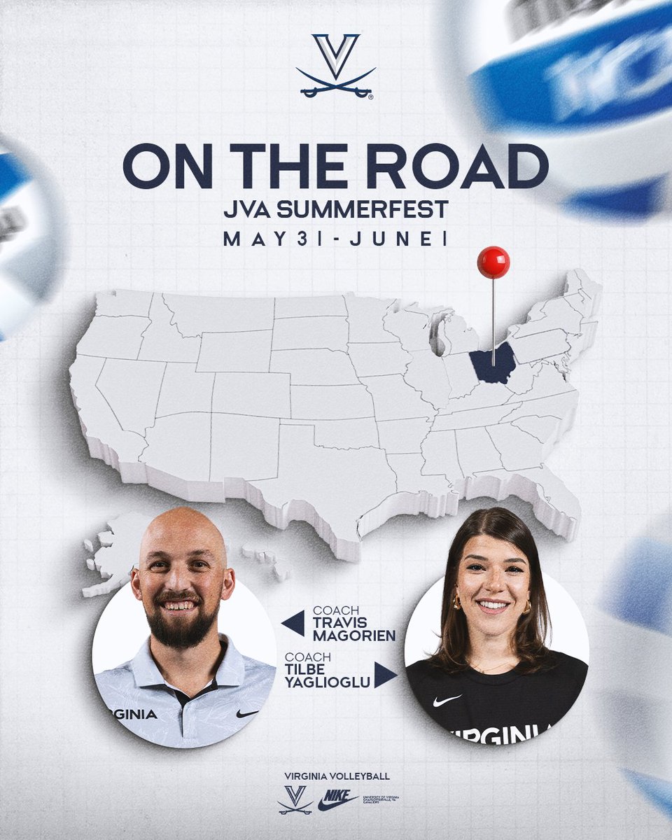 Looking for Hoos this weekend in Columbus! ⚔️

#GoHoos