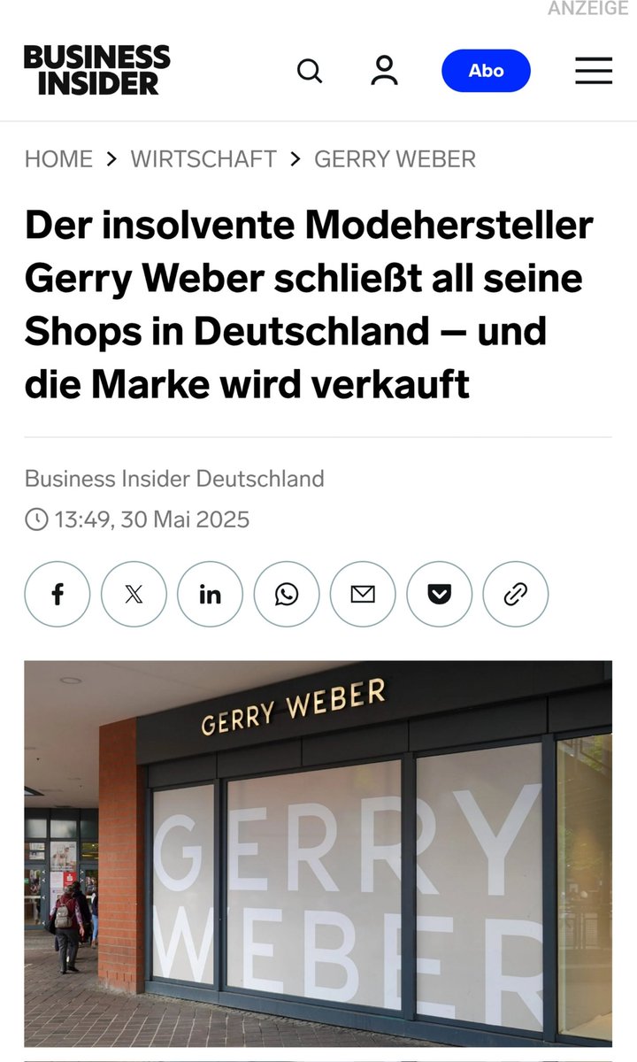 Marcel Luthe - Good Governance (@ggluthe) on Twitter photo Täglich neue Horrormeldungen aus der deutschen Wirtschaft, sowohl bei Konzernen wie ThyssenKrupp, Bosch, Volkswagen als auch mittelständischen Unternehmen und weit über 100.000 Kleinunternehmen.
Wir laufen in eine Wirtschaftkrise, gegen die 1929 rosig war.
Und <a href="/bundeskanzler/">Bundeskanzler Friedrich Merz</a>? Täglich neue Horrormeldungen aus der deutschen Wirtschaft, sowohl bei Konzernen wie ThyssenKrupp, Bosch, Volkswagen als auch mittelständischen Unternehmen und weit über 100.000 Kleinunternehmen.
Wir laufen in eine Wirtschaftkrise, gegen die 1929 rosig war.
Und <a href="/bundeskanzler/">Bundeskanzler Friedrich Merz</a>?