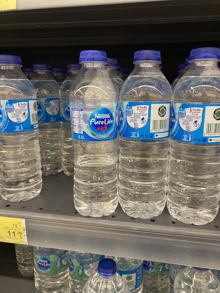 hilltown carrefour’da tester su var