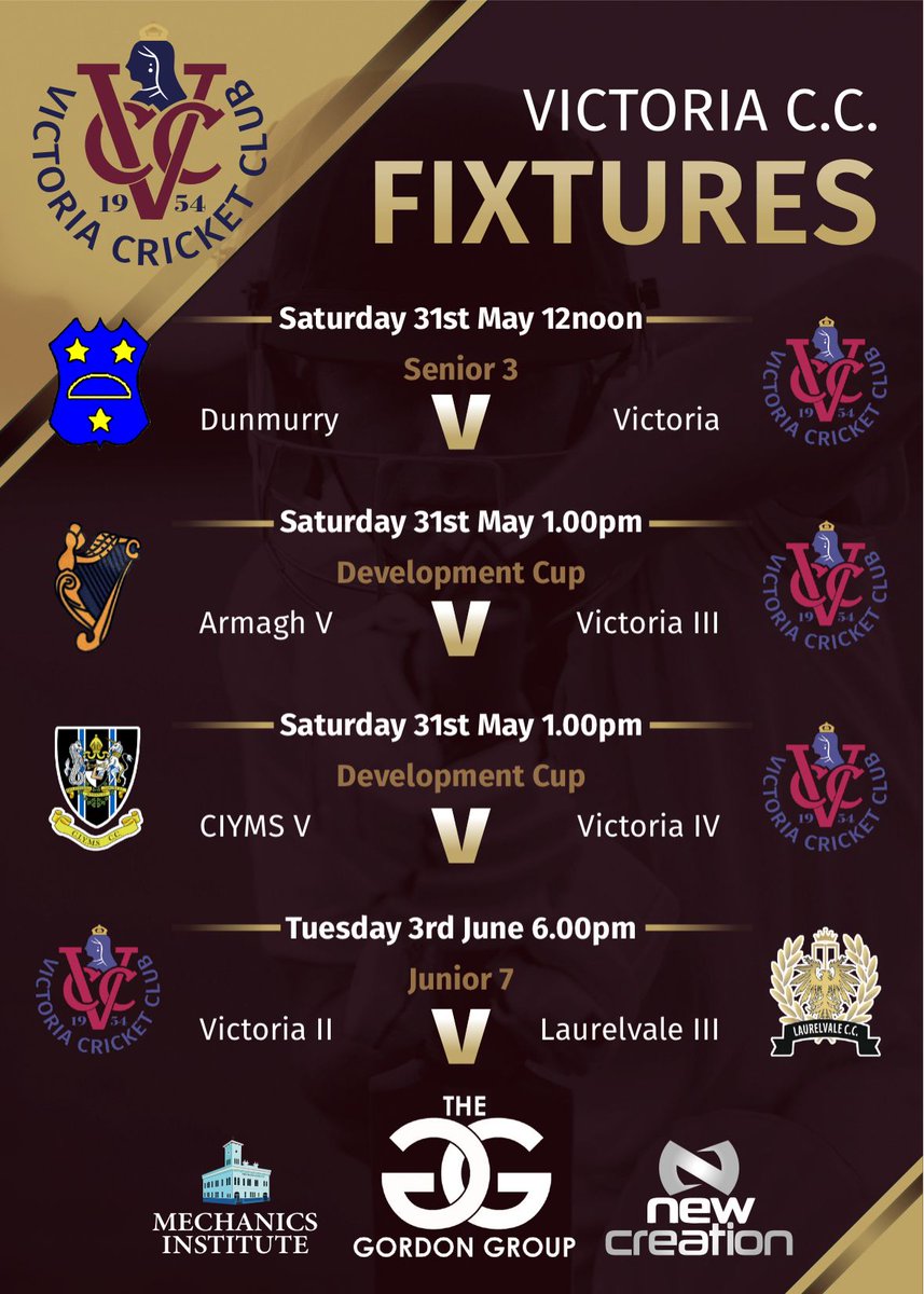 All away from home this weekend!