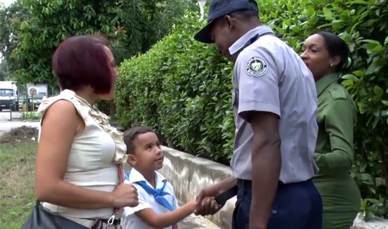 🚨| Un acto contra los  hombres y mujeres de la policía revolucionaria,  defensores de la justicia social y la seguridad ciudadana, es un acto contra nuestro pueblo y la legalidad socialista.

Les compartimos la declaración del <a href="/minint_cuba/">MININT_CUBA</a> ante inaceptable suceso en Camagüey: