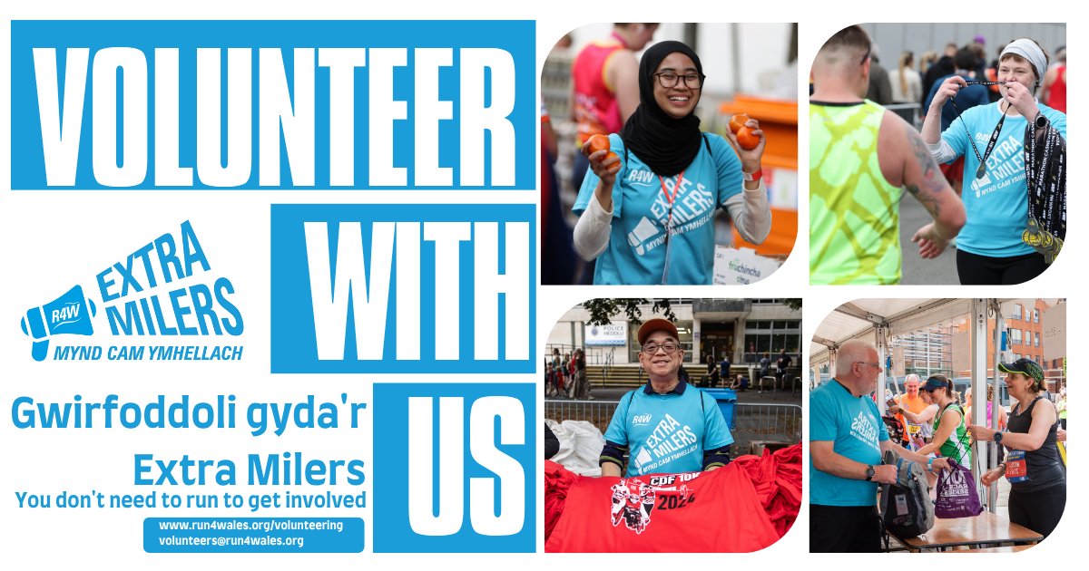 The Extra Milers (@extra_milers) on Twitter photo Volunteer sign-up open for <a href="/BarryIsland10K/">Barry Island 10K</a> and <a href="/Porthcawl10K/">Porthcawl 10K</a>! Come along and help make event day special! Volunteer sign-up open for <a href="/BarryIsland10K/">Barry Island 10K</a> and <a href="/Porthcawl10K/">Porthcawl 10K</a>! Come along and help make event day special!